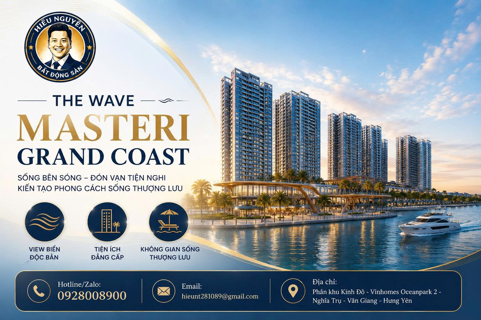 The Wave Masteri Grand Coast