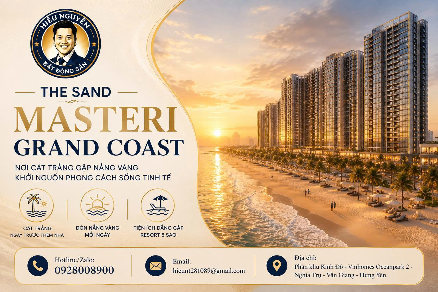 The Sand Masteri Grand Coast