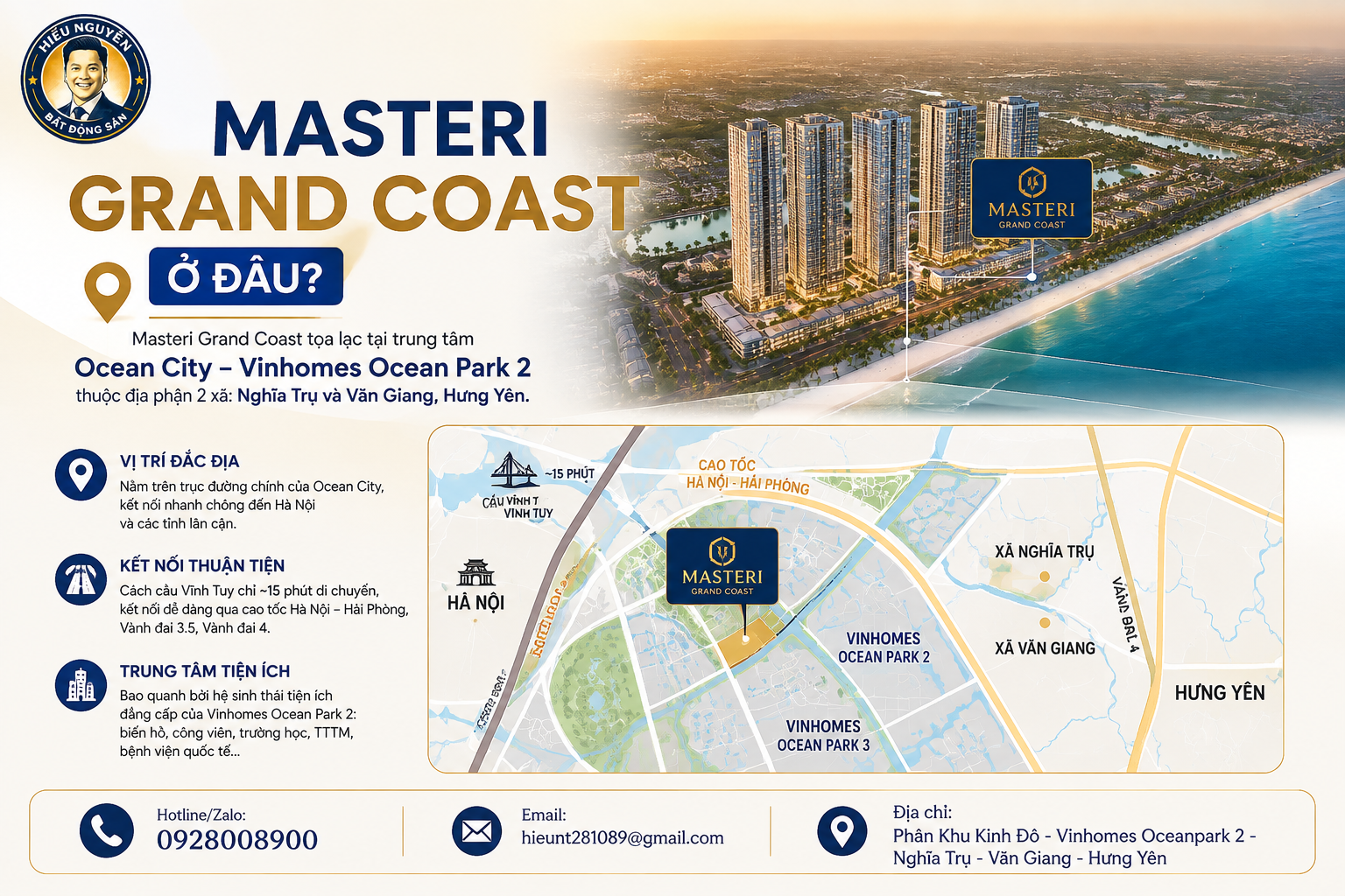 Masteri Grand Coast Ở Đâu
