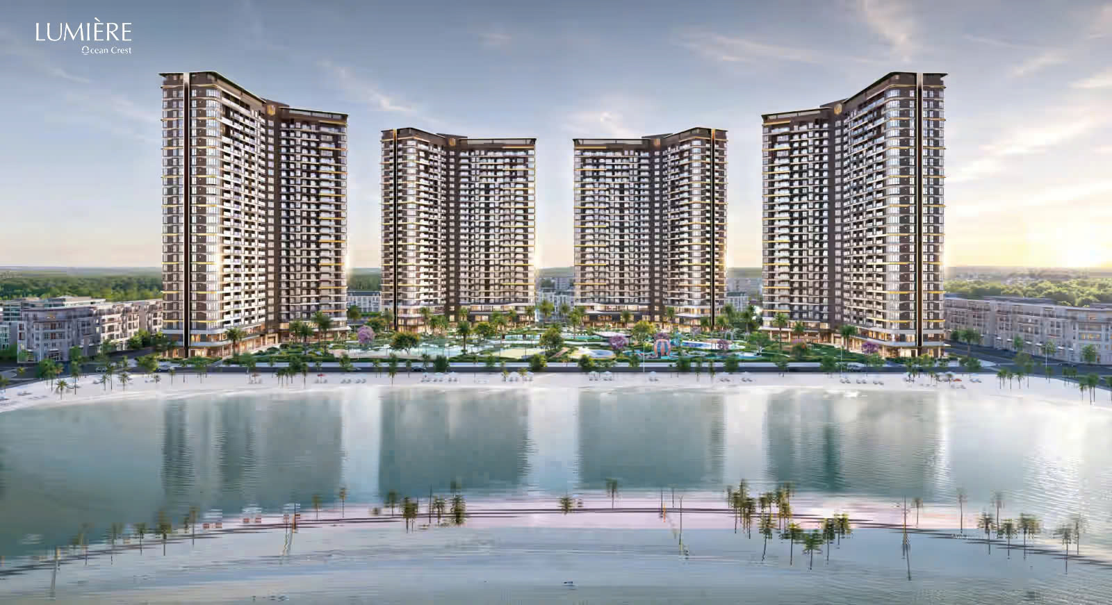 LUMIÈRE Ocean Crest