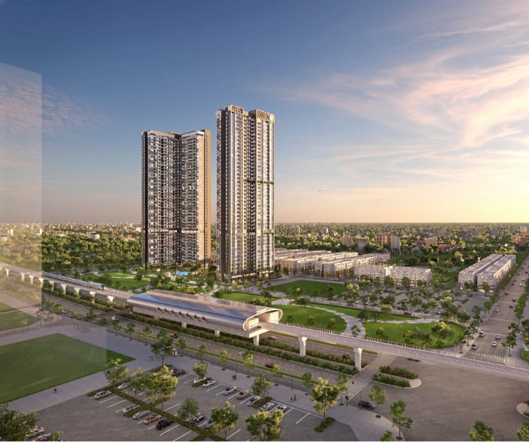 Giá bán căn hộ 1PN+ Masteri Grand Coast